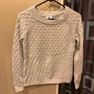 Old Navy sweater